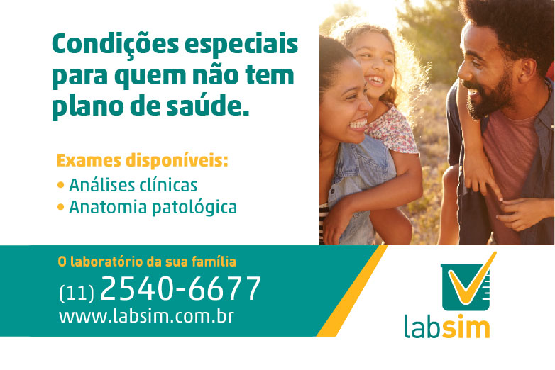 Labsim Análises Clínicas